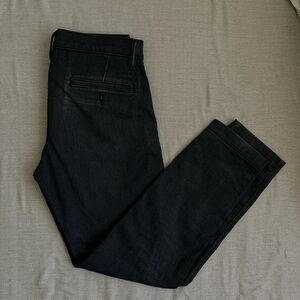 Men's Black Pants